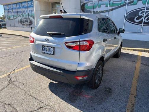 2020 Ford EcoSport S
