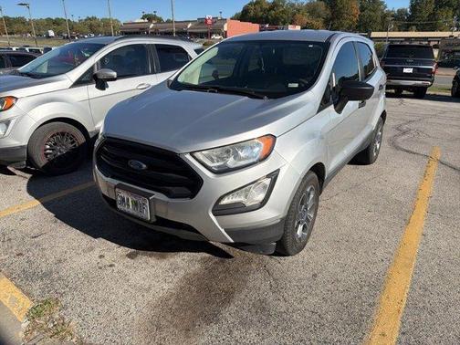 2020 Ford EcoSport S