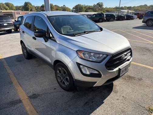 2020 Ford EcoSport S