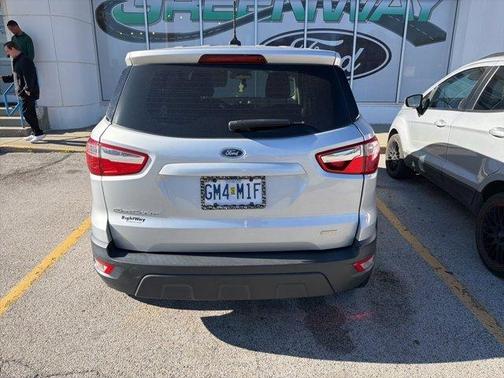 2020 Ford EcoSport S