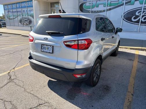 2020 Ford EcoSport S