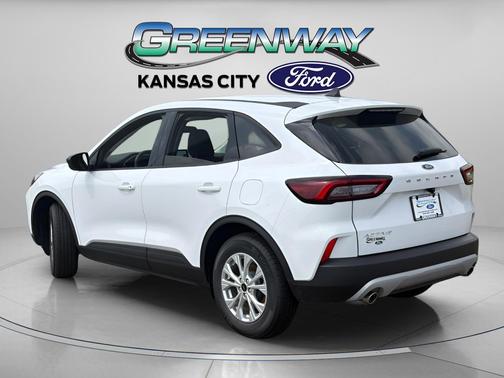 OXFORD WHITE 2026 Ford Escape Active