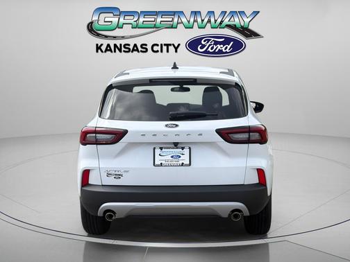 OXFORD WHITE 2026 Ford Escape Active