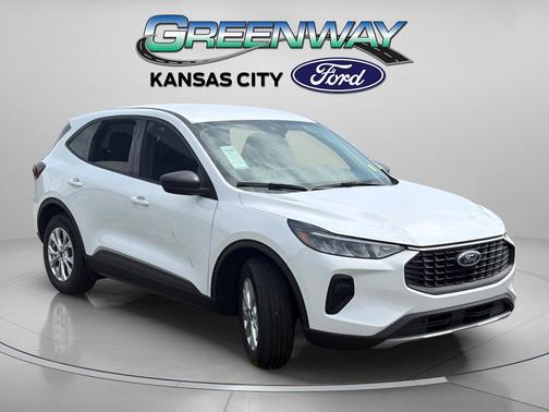 OXFORD WHITE 2026 Ford Escape Active