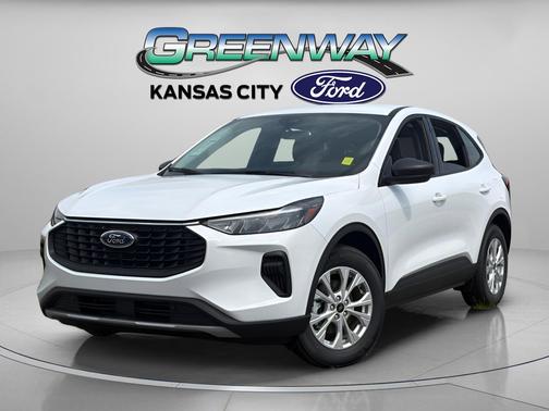OXFORD WHITE 2026 Ford Escape Active