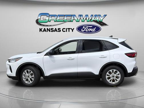 OXFORD WHITE 2026 Ford Escape Active