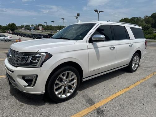2019 Ford Expedition Max Platinum