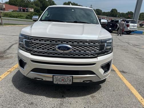 2019 Ford Expedition Max Platinum