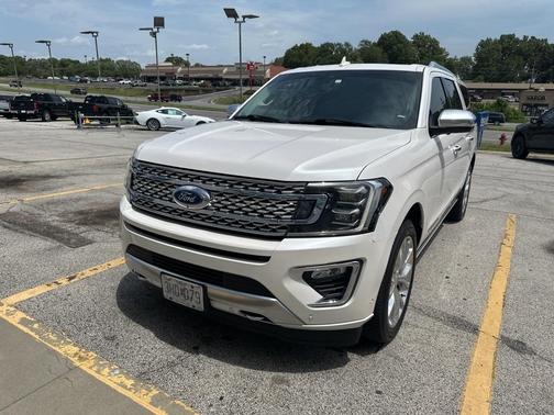 2019 Ford Expedition Max Platinum