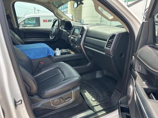 2019 Ford Expedition Max Platinum