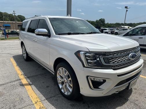 2019 Ford Expedition Max Platinum