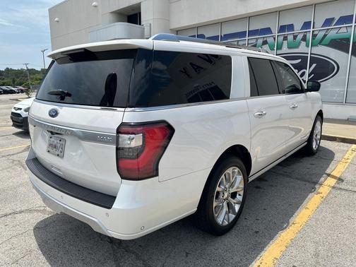2019 Ford Expedition Max Platinum