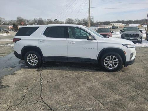 2023 Chevrolet Traverse LS