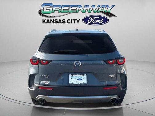 Polymetal Gray Metallic 2023 Mazda CX-50 2.5 Turbo Premium Plus Package