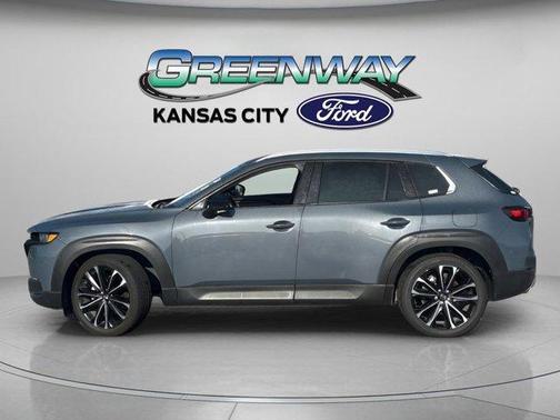 Polymetal Gray Metallic 2023 Mazda CX-50 2.5 Turbo Premium Plus Package