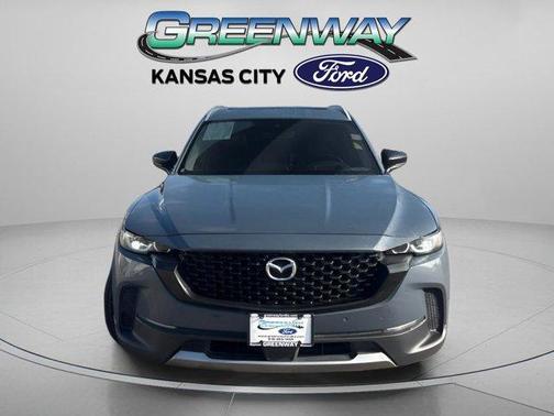 Polymetal Gray Metallic 2023 Mazda CX-50 2.5 Turbo Premium Plus Package
