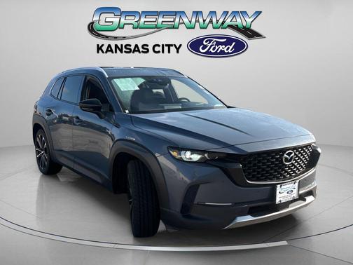 Polymetal Gray Metallic 2023 Mazda CX-50 2.5 Turbo Premium Plus Package