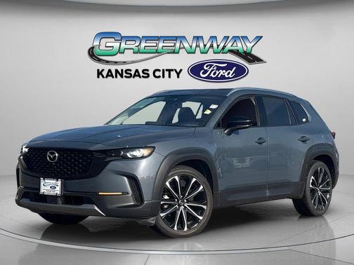 Polymetal Gray Metallic 2023 Mazda CX-50 2.5 Turbo Premium Plus Package