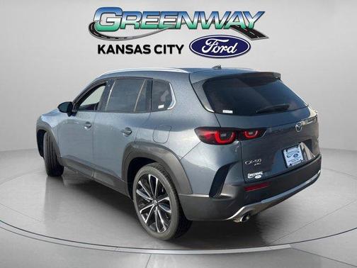 Polymetal Gray Metallic 2023 Mazda CX-50 2.5 Turbo Premium Plus Package
