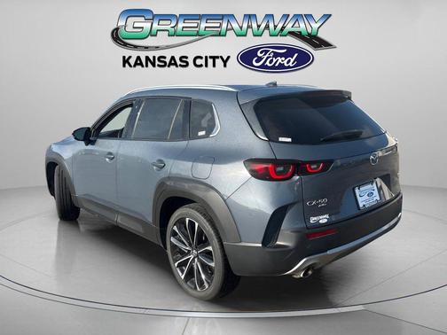 Polymetal Gray Metallic 2023 Mazda CX-50 2.5 Turbo Premium Plus Package