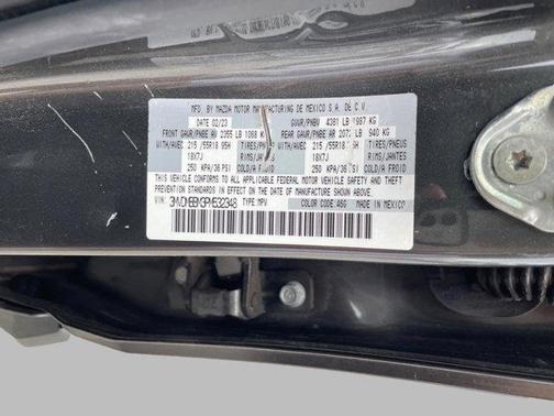 2023 Mazda CX-30 2.5 S Select Package