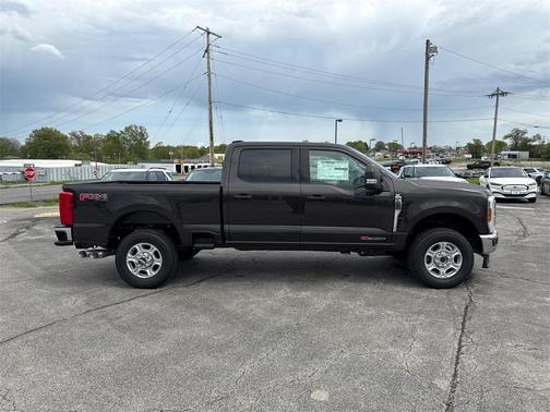 2025 Ford F-250 XLT