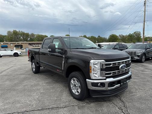 2025 Ford F-250 XLT
