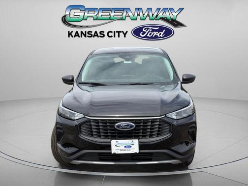 AGATE BLACK METALLIC 2026 Ford Escape Active