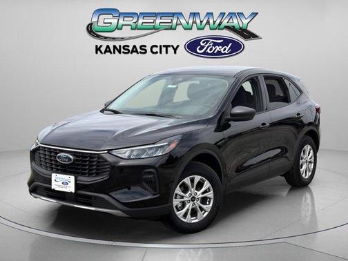 Agate Black Metallic 2026 Ford Escape Active
