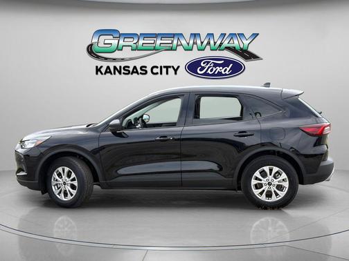 AGATE BLACK METALLIC 2026 Ford Escape Active
