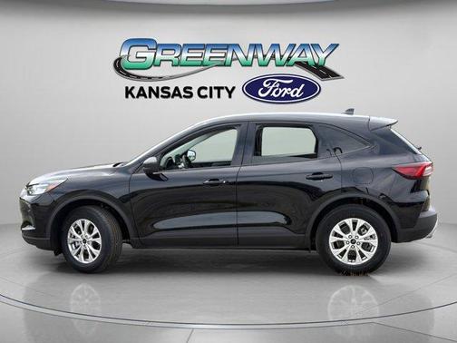 Agate Black Metallic 2026 Ford Escape Active