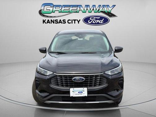 Agate Black Metallic 2026 Ford Escape Active