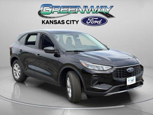 Agate Black Metallic 2026 Ford Escape Active