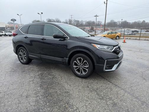 2021 Honda CR-V EX-L