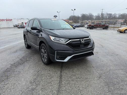 2021 Honda CR-V EX-L