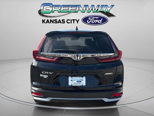 2021 Honda CR-V EX-L