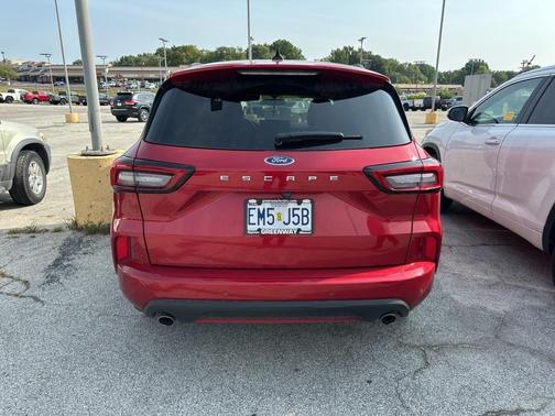 2024 Ford Escape ST-Line