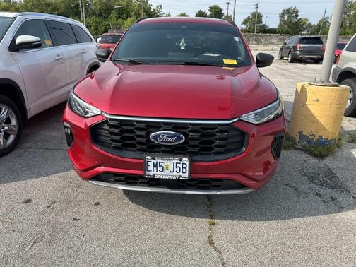 2024 Ford Escape ST-Line
