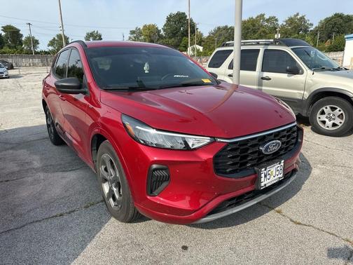 2024 Ford Escape ST-Line