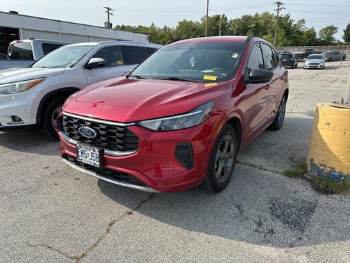 2024 Ford Escape ST-Line
