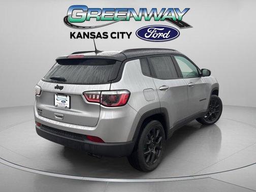 2022 Jeep Compass Altitude