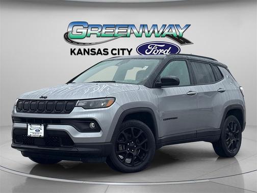 2022 Jeep Compass Altitude