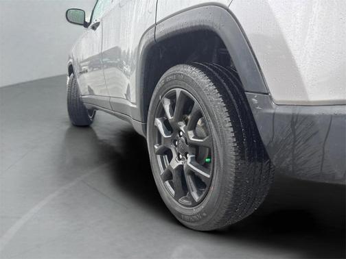 2022 Jeep Compass Altitude