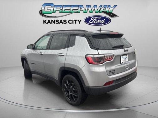 2022 Jeep Compass Altitude