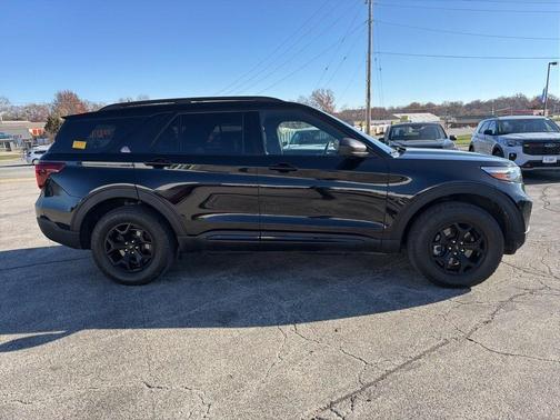 2023 Ford Explorer Timberline