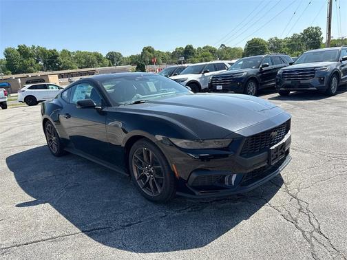 2025 Ford Mustang EcoBoost Premium