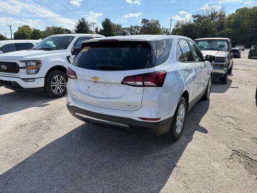 2022 Chevrolet Equinox 1LT