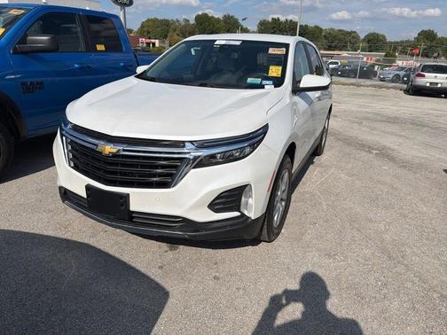 2022 Chevrolet Equinox 1LT