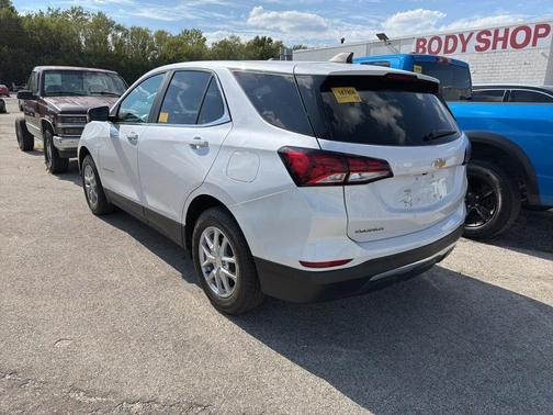 2022 Chevrolet Equinox 1LT