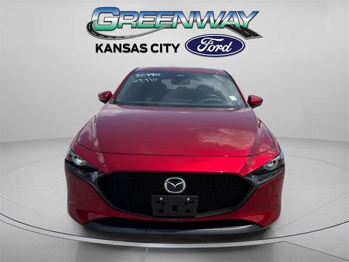 2025 Mazda Mazda3 FWD w/Premium Package